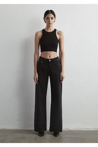 Mavi - Malibu Koyu Gri Jean Pantolon 1010152-84023 Gri