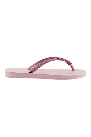 Havaianas Slim Glitter Iı Bayan Terlik - Pembe