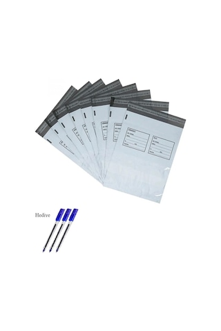 Cepli Mini Boy Kargo Poşeti 17x25+4 Cm - 250 Adet 40+40 80 Mikron