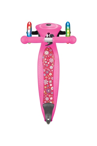 Globber Primo Fantasy 3 Tekerlekli Çocuk Scooter Pembe