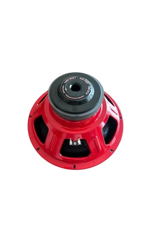 Bm Boschmann 1400w Max-300w Rms Kaliteli 30 Cm Kabinsiz Woofer