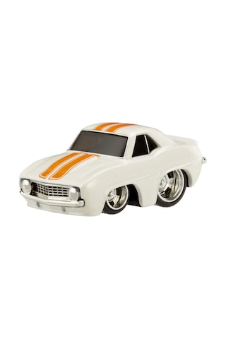 Adore Oyuncak Cartuned S3 1969 Chevy Camaro - Beyaz Muscle Araba Ict526698