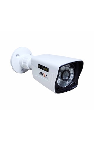 2.0 Mp 1080p Ahd 6 Atom Led Full Hd Güvenlik Kamerası