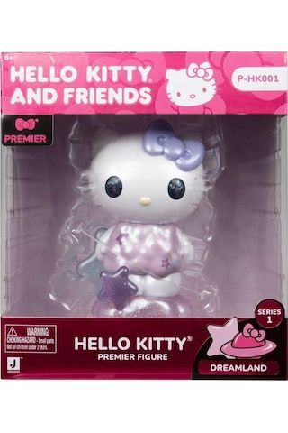 Hello Kitty Personaggi Premier Figür Hkt08100