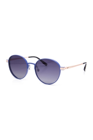 Fratelli Rossetti Fr2605-03 53 Polarize Unisex Güneş Gözlüğü Mavi