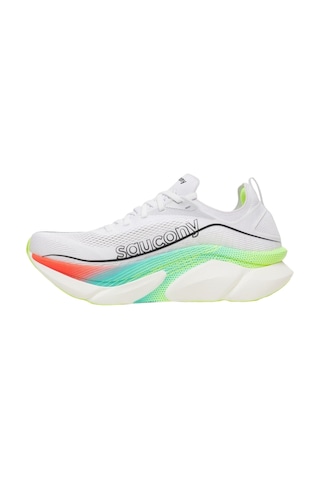 Saucony Saucony Endorphın Elıte 3 Unısex Yol Koşusu Ayakkabısı 1837 Beyaz