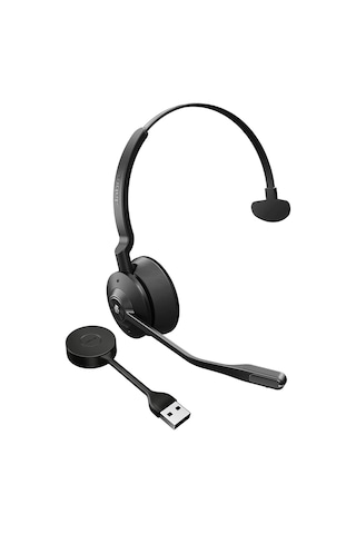 Jabra Engage 55 Mono Usb-A Kablosuz Kulak Üstü Kulaklık