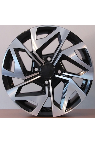 Hyundai Uyumlu Jant Dy 1095 6.5x15 4x114.3 Et-35 67.1 Bd 4 Adet