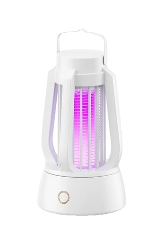 Lixiaqu01 Elektrikli Sivrisinek Katili Lamba Böcek Sinek Tuzağı