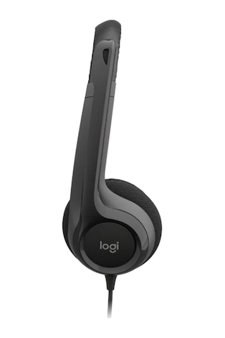 Logıtech H390, 981-000406, Usb, Çhassasiyet Merkezi, Ofis, Toplantı, Konuşmacı Tipi, Microfonlu Kulaklık