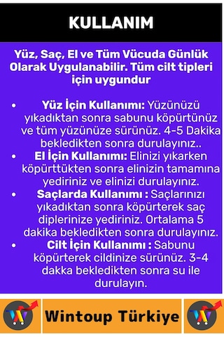 Katısabun %100 Doğal Bitkisel El Yüz Saç Vücut Cilt İçin Organik Bal Sabunu 120 Gram 10 Adet Karışık
