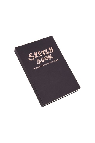 Sketch Book - Eskiz Defteri A4 - 120 Yaprak