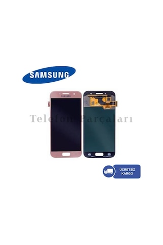 Samsung Uyumlu Galaxy A3 A320 Lcd Ekran Dokunmatik Panel- Servis Ekranı