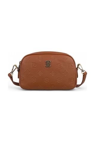 Pierre Cardin Taba Kadın Çapraz Askılı Çanta 05pc24k824-bf Taba