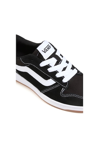 Vans Ryland Ls Kadın Siyah Sneaker Siyah