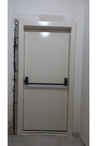 Sertifikalı Yangın Kapıları