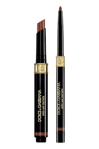 Dolce & Gabbana Kiss My Gloss - 4d Gloss Stick Dudak Parlatıcısı Ve Kalem İkilisi 03 Chat Diğer