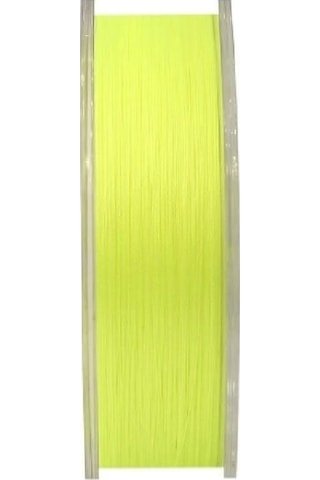 Captain X8 Power Pe İp Misina 0,06mm 150mt Lemon Yellow - Standart