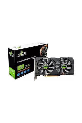 Axle Geforce Gtx1660 Super Ver.1.12 Ax-gtx1660s 6gb Gddr6 192bit Dx12 Gaming Oyuncu Ekran Kartı