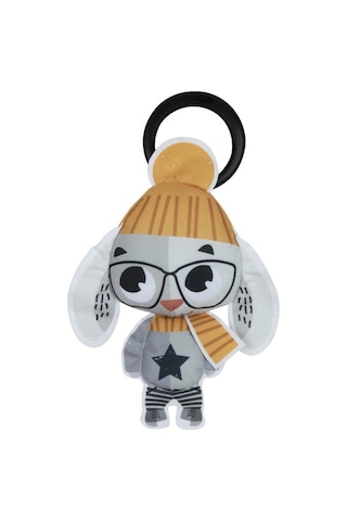 Tiny Love 0-3 Yaş Çıngıraklı Peluş Bebek Arabası Oyuncağı Unicorn Koleksiyonu