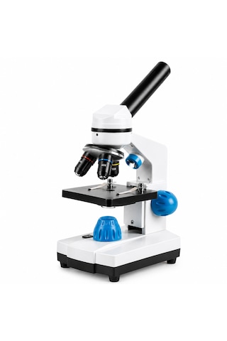 Kenly 2000x Büyütmeli Hd Dijital Biyolojik Mikroskop Seti, Monoküler, Led Işıklı, Öğrenci Ve Yetişkinler İçin Eğitici Bilim Ve İnceleme Kiti