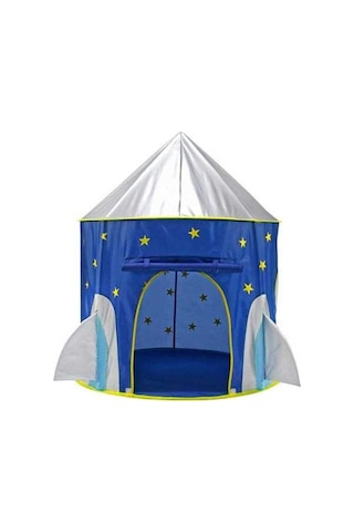 Tongxida Çocuklar Erkek Çocuklar İçin Çadır Oyun Çadırı Mavi Yd26209 Ev Çocukluğu Mavi