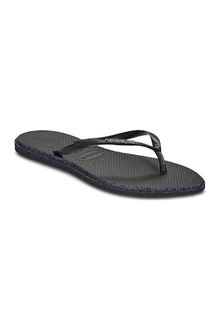 Havaianas Slim Point Kadın Terlik 4150157 Siyah