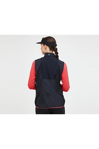 Peak Performance W Glıder Wınd Vest Kadın Outdoor Yelek G80205010t Siyah