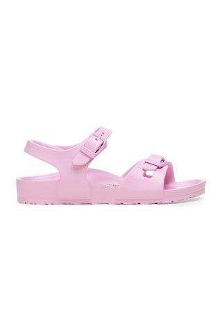 Birkenstock Rio Kids Eva Pembe Kız Çocuk Sandalet Pembe