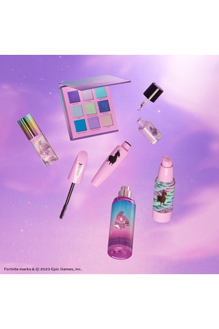 Revolution X Fortnite Llama Swirl Lip Gloss Dudak Parlatıcısı