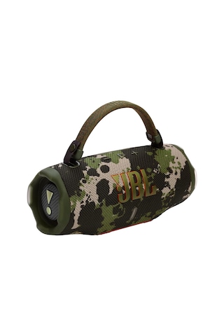 Jbl Charge6 Bluetooth Hoparlör, Ip67, Squad