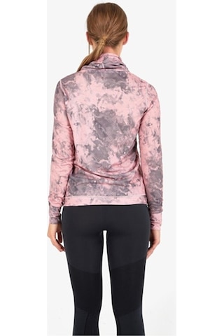 Blackspade Kadın Termal Sweatshirt 50454 - Pembe