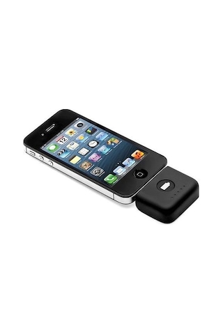 Griffin Powerduo Reserve Apple Uyumlu iPhone 4s/4 Powerbank Harici Şarj Cihazı Ev+araç