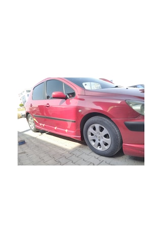 Peugeot 307 Yan Marşpiyel Takımı