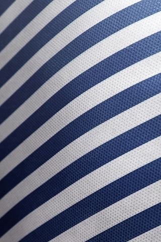 Vedsey 5' Li 50x70x25 Set Lacivert Çizgili Baza Altı Organizer Hurç Lacivert