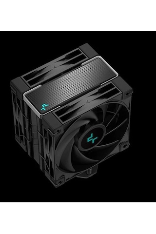 Deepcool AK400 Zero Dark Plus İşlemci Soğutucu