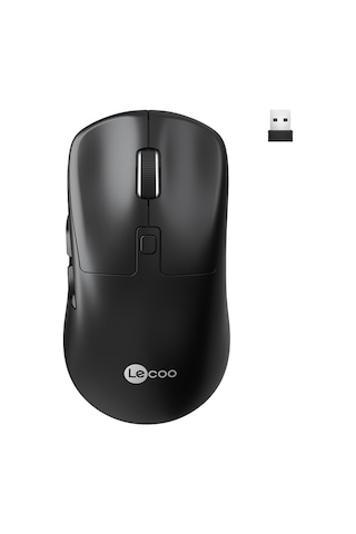 Lecoo WS216 Kablosuz 1600 Dpı 7 Tuşlu Optik Mouse