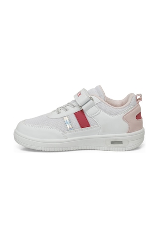 Kinetix Cena P 5fx Beyaz Kız Çocuk Sneaker Beyaz-a Pembe Beyaz - Açık Pembe