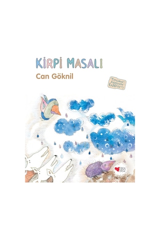 Kirpi Masalı 9789750763762