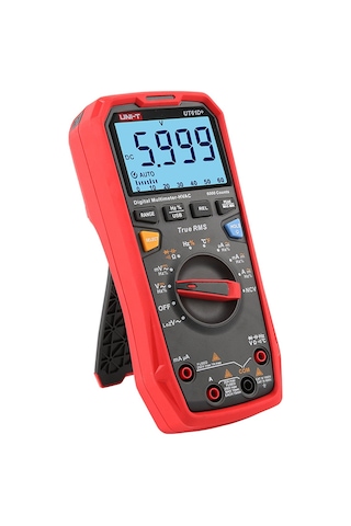 Uni-T Ut-61d+ 1000v True Rms Digital Multimetre