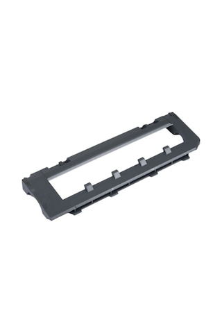 Roborock Q5, Q7 Max, S7, S7 MaxV, S70 Pro Ultra, S7Max Ultra ile Uyumlu Ana Fırça Kapağı - Siyah