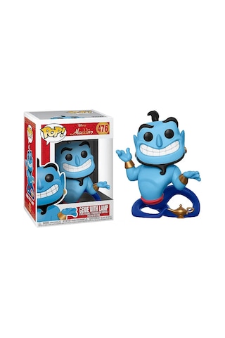 Funko Pop Disney Aladdin - Genie With Lamp 35757