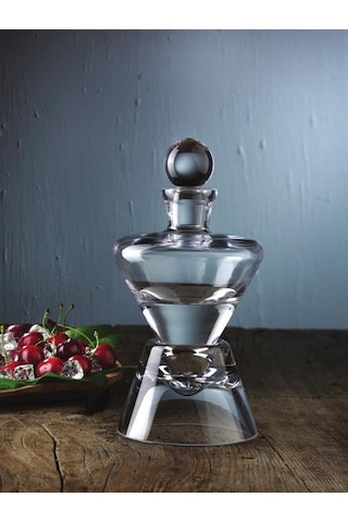 Paşabahçe 91005 Nudeglass Beluga Viski - Vokta Şişesi