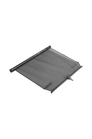 Lemestar Araçlar İçin Evrensel Otomatik Geri Çekilebilir Güneşlik - Cam İle Otomatik Yükselen/düşen Sağ Arka Pencere Gölgeleme Koruması