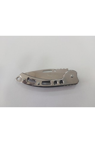 Elif Alaska Metal Bıçak Ex9391009 Gri