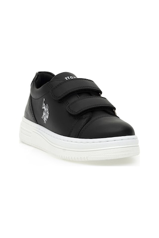 U.s. Polo Assn. Erkek Çocuk Siyah Ayakkabı 50315739-vr046 Siyah