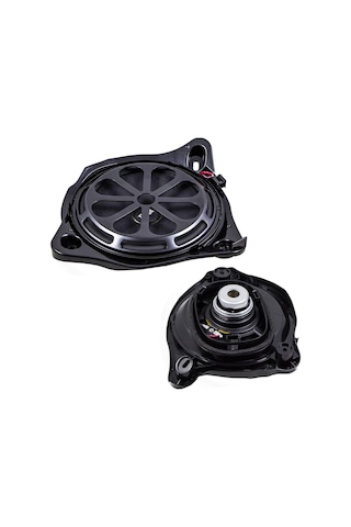 Oto Bass Subwoofer 20Cm 200W L R Burock Br-203