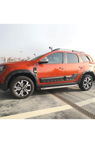 Dacıa Duster 2018 - Bal Peteği Hornet Dodik Set 12 Parça