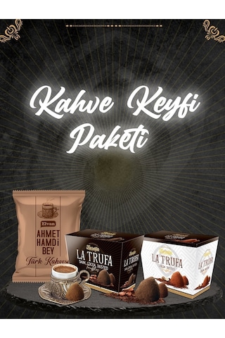 Kahve Keyfi Paketi