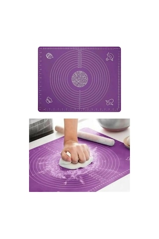 Baysa Dmr2143 Silikon Hamur Matı 44x64 Cm 1 Adet